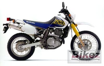 1999 Suzuki DR 650 SE photo